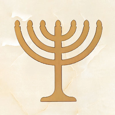 Applicazione articolo CANDELABRIO BRONZO