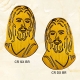 Applicazione articolo CRISTO SX DX