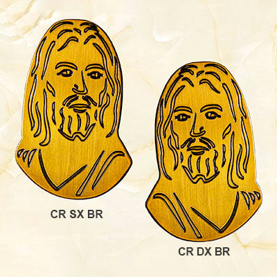 Applicazione articolo CRISTO SX DX