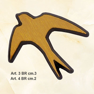 Applicazione articolo RONDINE 1 BR