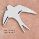 Applicazione articolo RONDINE 1 IN
