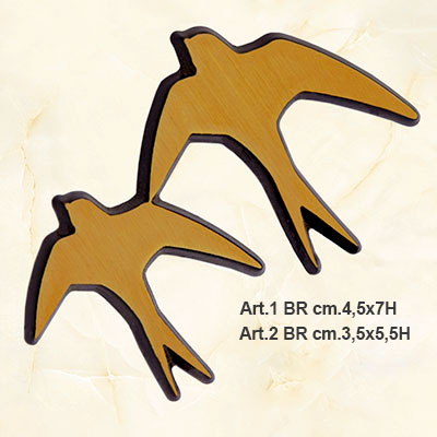 Applicazione articolo RONDINE 2 BR
