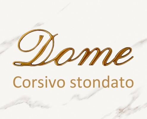 articolo-14-dome-corsivo-stondato-bronzo