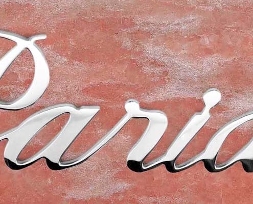 articolo-16-paride-scritta-in-acciaio-inox