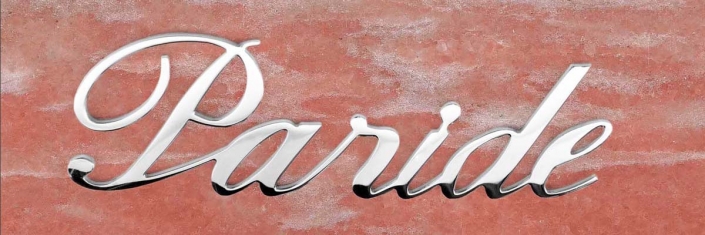articolo-16-paride-scritta-in-acciaio-inox