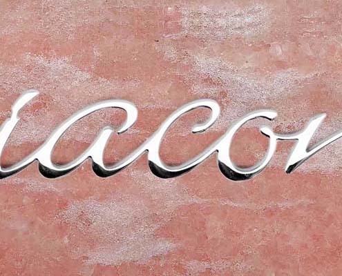 articolo-18-giacomo-scritta-in-acciaio-inox