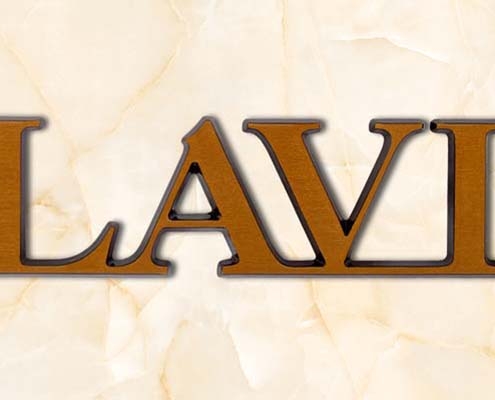 articolo-24-flavia-scritta-in-bronzo