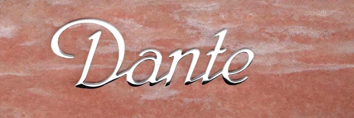articolo-34-dante-scritta-in-acciaio-inox
