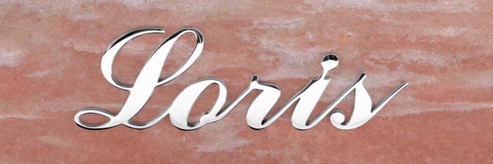 articolo-36-loris-scritta-in-acciaio-inox
