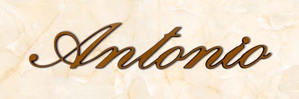 articolo-48-antonio-scritta-in-bronzo