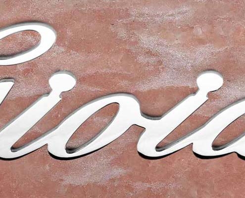 articolo-51-gioia-scritta-in-acciaio-inox