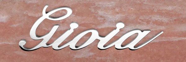 articolo-51-gioia-scritta-in-acciaio-inox