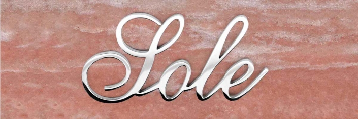 articolo-56-sole-scritta-in-acciaio-inox