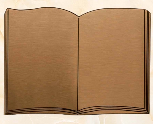 articolo-L1-BR-libro in bronzo
