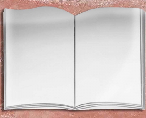 articolo-L1-IN-libro in acciaio inox