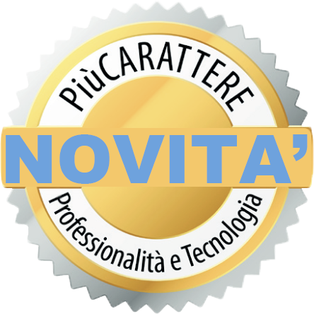 Novità Più Carattere